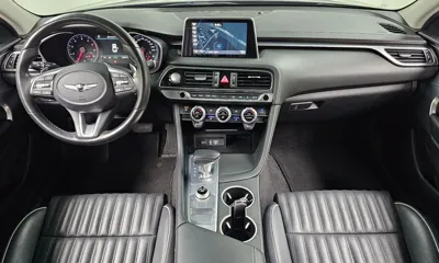 Genesis G70 2018, 105657 км, за 10206.07 USD - фото 7