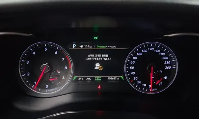 Genesis G70 2018, 105657 км, за 10206.07 USD - фото 8