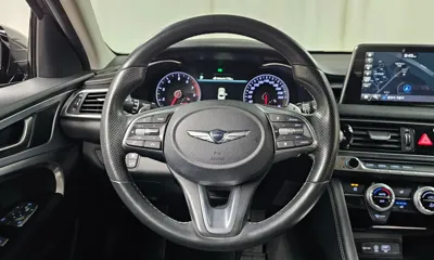 Genesis G70 2018, 105657 км, за 10206.07 USD - фото 13
