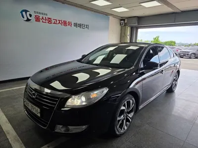 Renault-KoreaSamsung SM7 · 2013 год