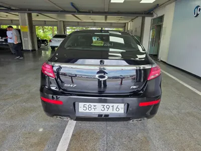 Renault-KoreaSamsung SM7 2013, 183579 км, за 2459.07 USD