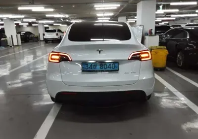 Tesla Model Y 2022, 81277 км, за 5750.3 USD