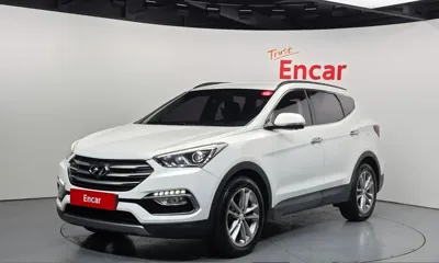 Hyundai Santafe · 2016 год