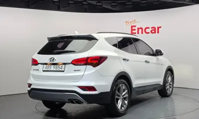 Hyundai Santafe 2016, 152202 км, за 7267.92 USD