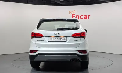 Hyundai Santafe 2016, 152202 км, за 7267.92 USD