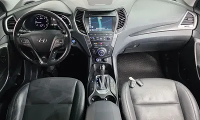 Hyundai Santafe 2016, 152202 км, за 7267.92 USD - фото 7