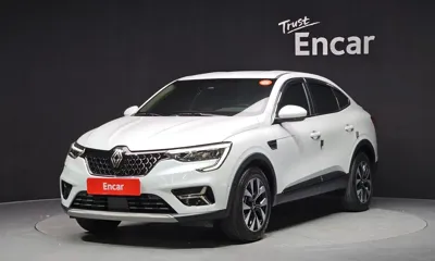 Renault-KoreaSamsung XM3 · 2023 год
