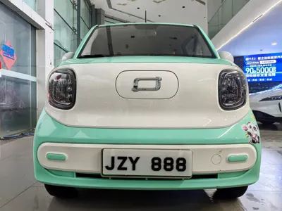 Bestune Pony 2025, 5800 км, за 3616.4 USD