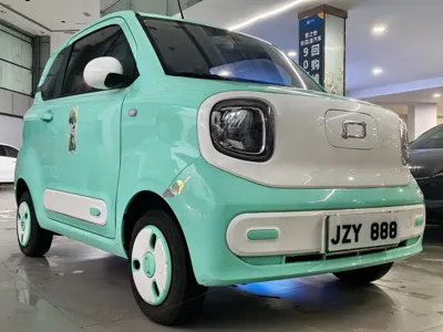 Bestune Pony 2025, 5800 км, за 3616.4 USD