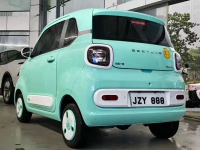 Bestune Pony 2025, 5800 км, за 3616.4 USD