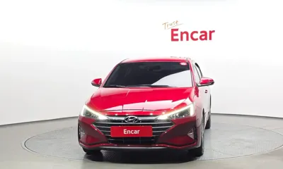 Hyundai Avante 2019, 43511 км, за 7462.99 USD