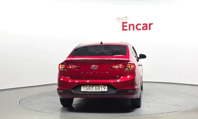 Hyundai Avante 2019, 43511 км, за 7462.99 USD