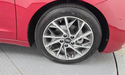 Hyundai Avante 2019, 43511 км, за 7462.99 USD