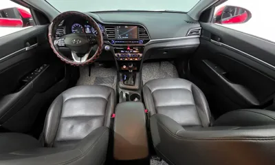 Hyundai Avante 2019, 43511 км, за 7411.05 USD - фото 7