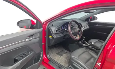 Hyundai Avante 2019, 43511 км, за 7411.05 USD - фото 10