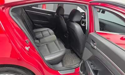 Hyundai Avante 2019, 43511 км, за 7411.05 USD - фото 12