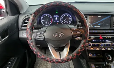 Hyundai Avante 2019, 43511 км, за 7411.05 USD - фото 13