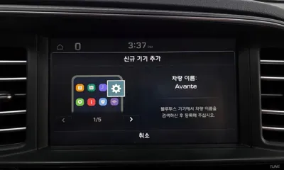 Hyundai Avante 2019, 43511 км, за 7411.05 USD - фото 16