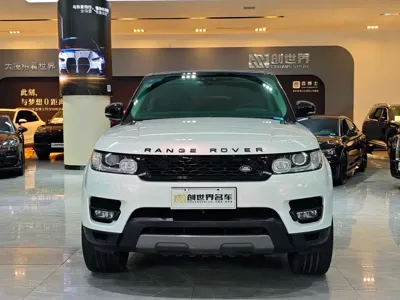 Land Rover Sport