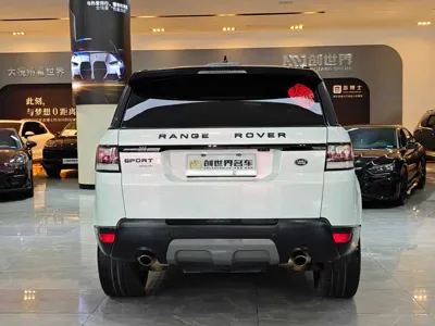 Land Rover Sport