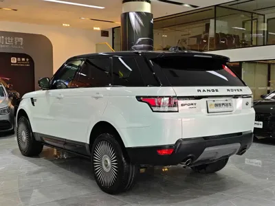 Land Rover Sport