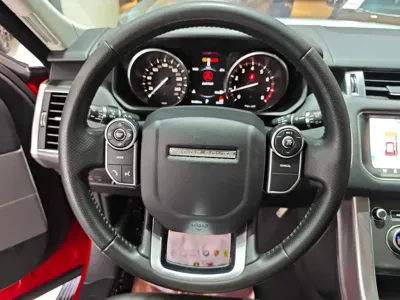 Land Rover Sport