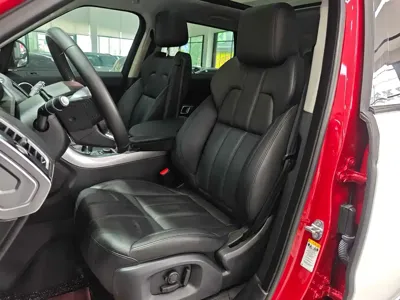Land Rover Sport