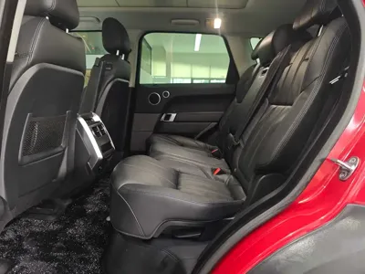 Land Rover Sport