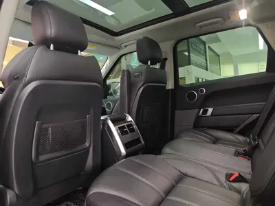 Land Rover Sport