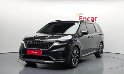 Kia Canival · 2022 год