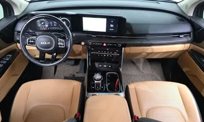 Kia Canival 2022, 34656 км, за 20677.43 USD - фото 7