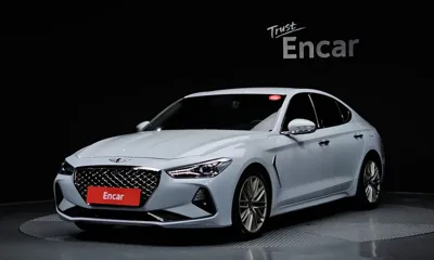 Genesis G70 · 2020 год