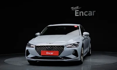 Genesis G70 2020, 72793 км, за 15622.95 USD