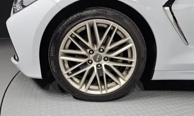 Genesis G70 2020, 72793 км, за 15622.95 USD