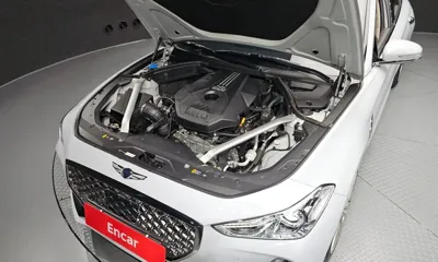 Genesis G70 2020, 72793 км, за 15622.95 USD - фото 6