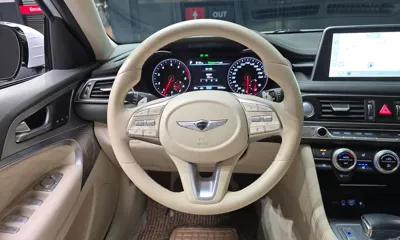 Genesis G70 2020, 72793 км, за 15622.95 USD - фото 13
