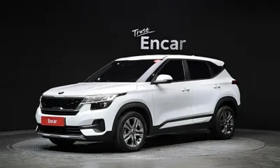 Kia Seltos · 2021 год