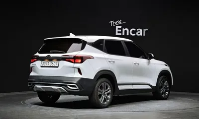 Kia Seltos 2021, 27308 км, за 11400.66 USD