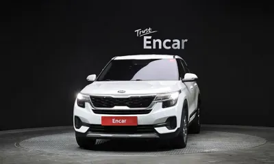 Kia Seltos 2021, 27308 км, за 11400.66 USD