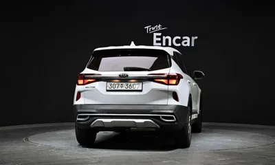 Kia Seltos 2021, 27308 км, за 11400.66 USD