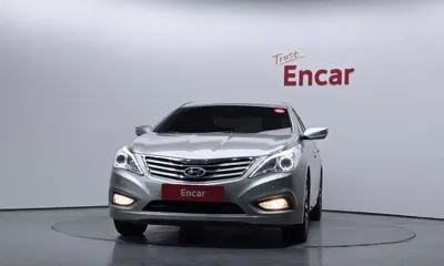 Hyundai Grandeur 2012, 73375 км, за 4138.2 USD
