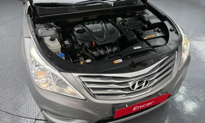 Hyundai Grandeur 2012, 73375 км, за 4138.2 USD - фото 6