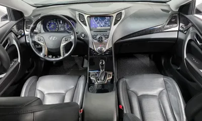 Hyundai Grandeur 2012, 73375 км, за 4138.2 USD - фото 7
