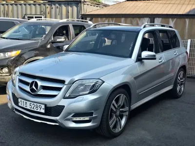 Mercedes-Benz GLK-Class 2015, 144675 км, за 5579.62 USD