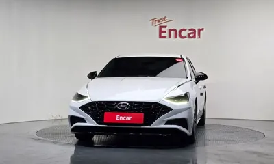 Hyundai Sonata 2022, 122092 км, за 15688.59 USD