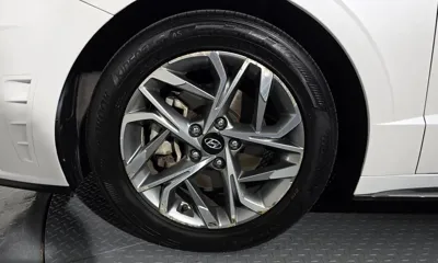 Hyundai Sonata 2022, 122092 км, за 15688.59 USD