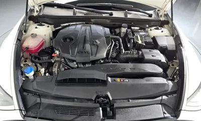 Hyundai Sonata 2022, 122092 км, за 15688.59 USD - фото 6