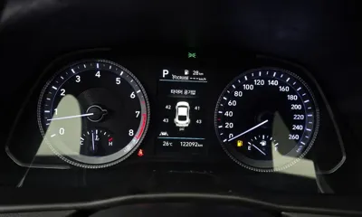 Hyundai Sonata 2022, 122092 км, за 15688.59 USD - фото 8