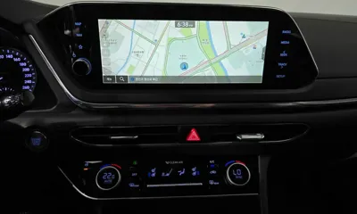 Hyundai Sonata 2022, 122092 км, за 15688.59 USD - фото 13