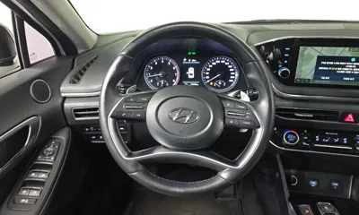 Hyundai Sonata 2022, 122092 км, за 15688.59 USD - фото 14
